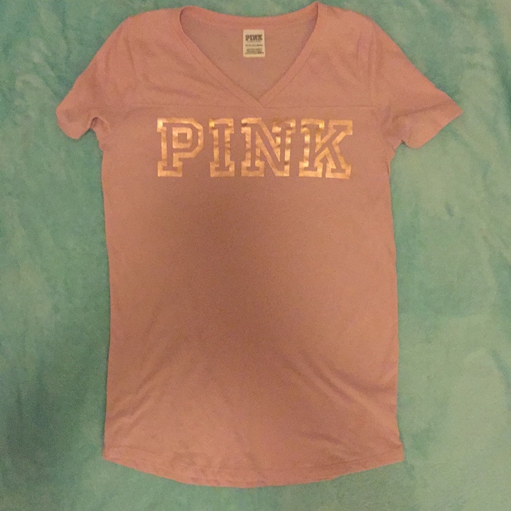 PINK Shirt